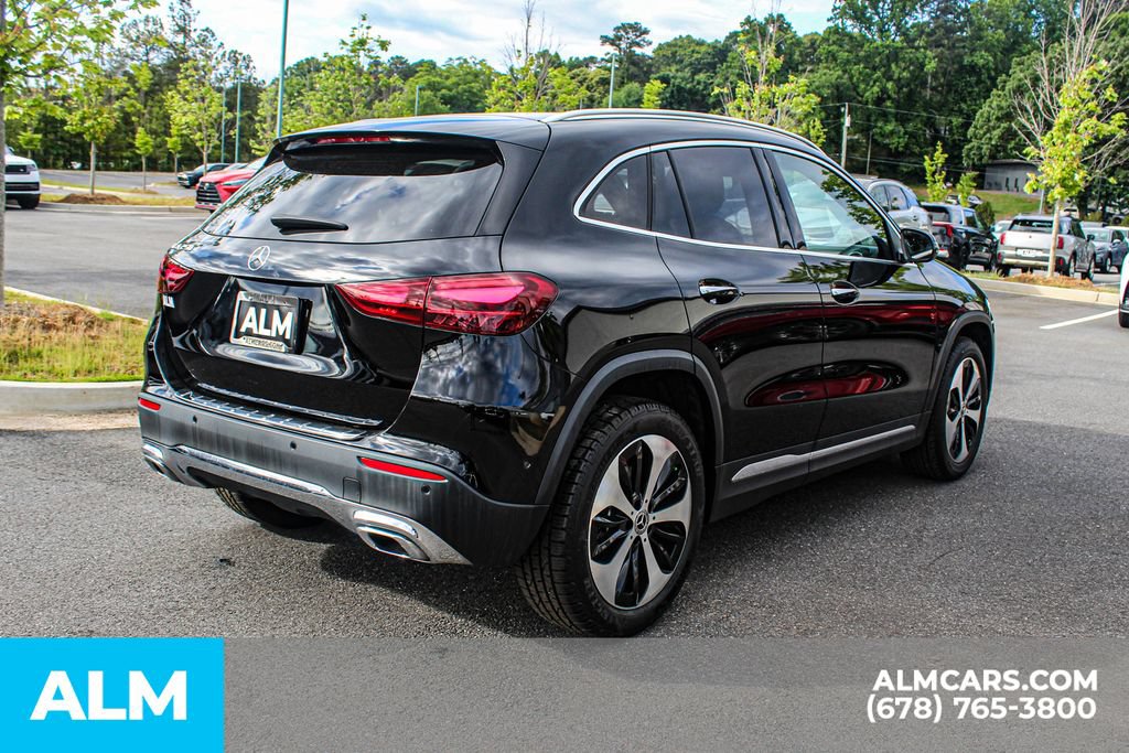 Used 2025 Mercedes-Benz GLA 250 image 5