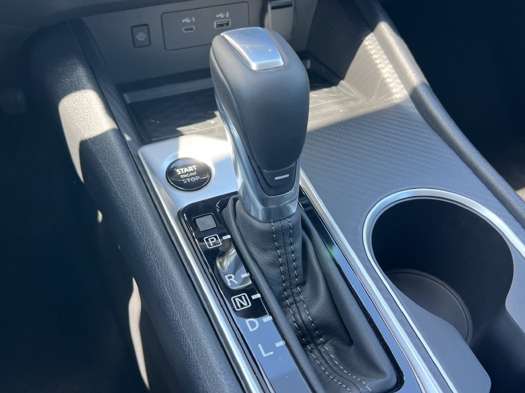 New 2026 Nissan Altima 2.5 SV FWD image 30