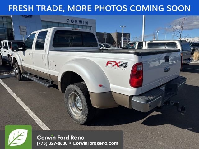 Used 2013 Ford F450 Lariat w/ Lariat Ultimate Pkg image 5