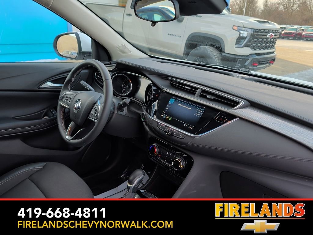 Certified 2022 Buick Encore GX Preferred w/ Cold Weather Comfort Package image 16