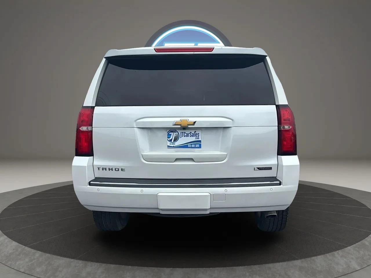 Used 2017 Chevrolet Tahoe Premier RWD image 8