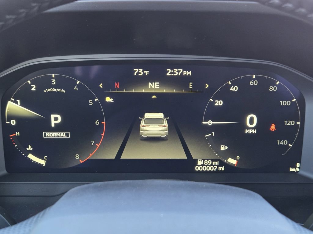 New 2026 Mitsubishi Outlander SEL AWD/4WD image 12