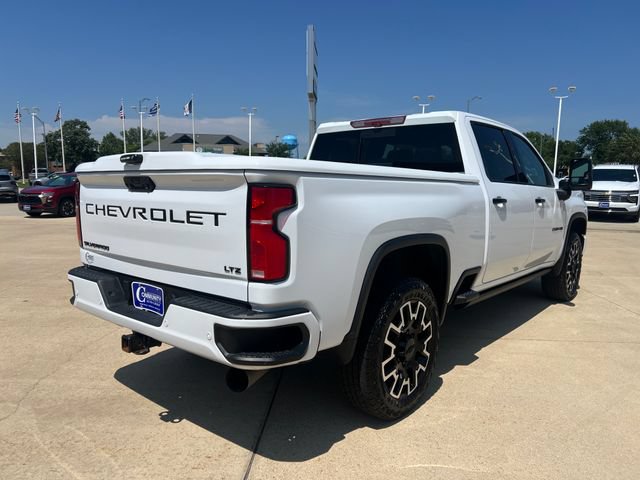 Certified 2024 Chevrolet Silverado 2500 LTZ w/ LTZ Plus Package AWD/4WD image 5