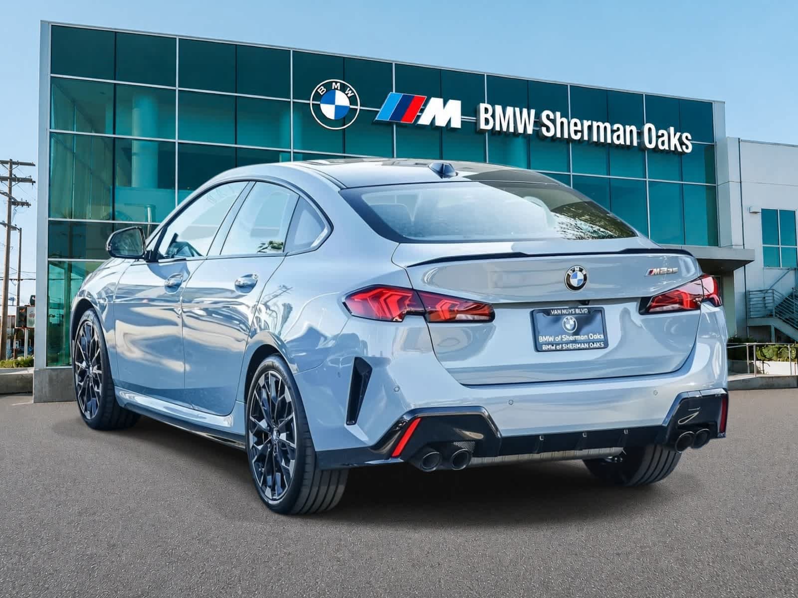 Used 2026 BMW M235i xDrive w/ Premium Package AWD/4WD image 6