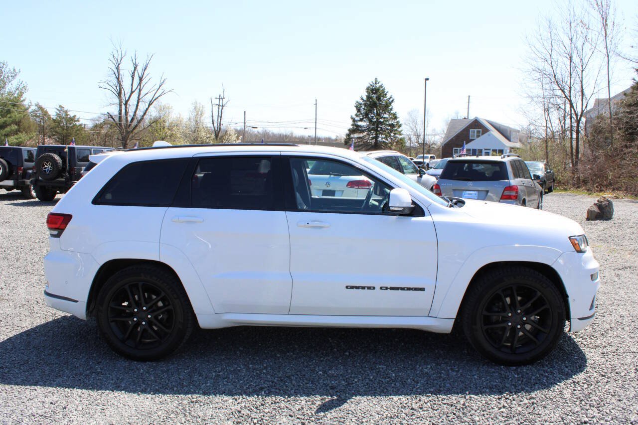 Used 2020 Jeep Grand Cherokee High Altitude AWD/4WD image 6