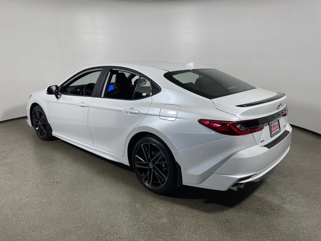New 2026 Toyota Camry XSE FWD image 5