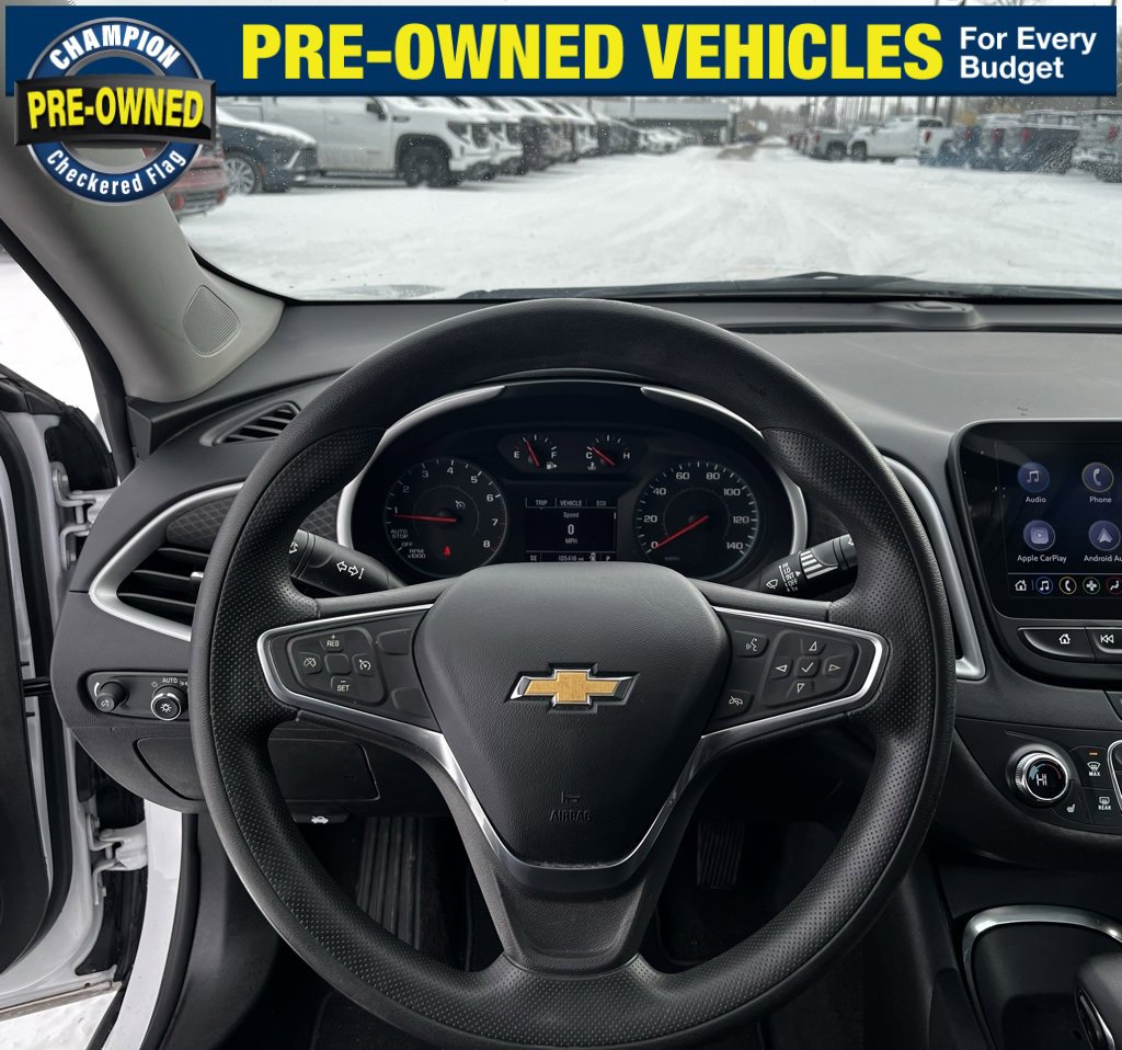 Used 2022 Chevrolet Malibu LT image 21