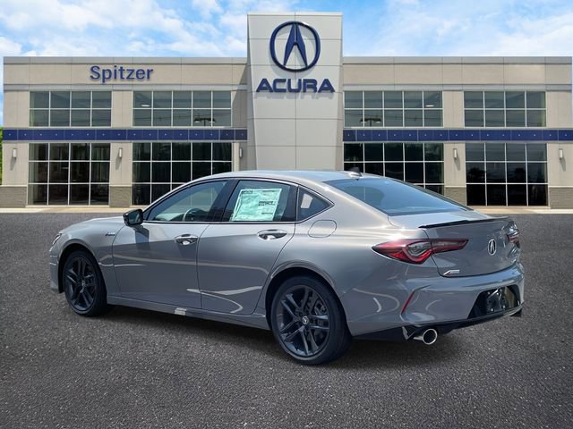 New 2025 Acura TLX SH-AWD w/ A-SPEC Pkg image 7