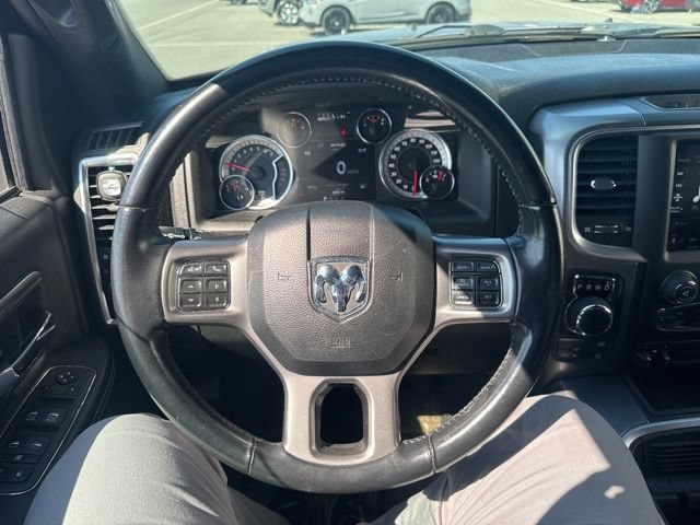 Used 2021 RAM 1500 Classic Warlock AWD/4WD image 14