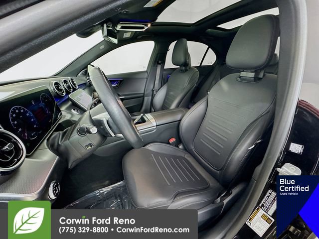 Used 2024 Mercedes-Benz C 300 C 300 image 25