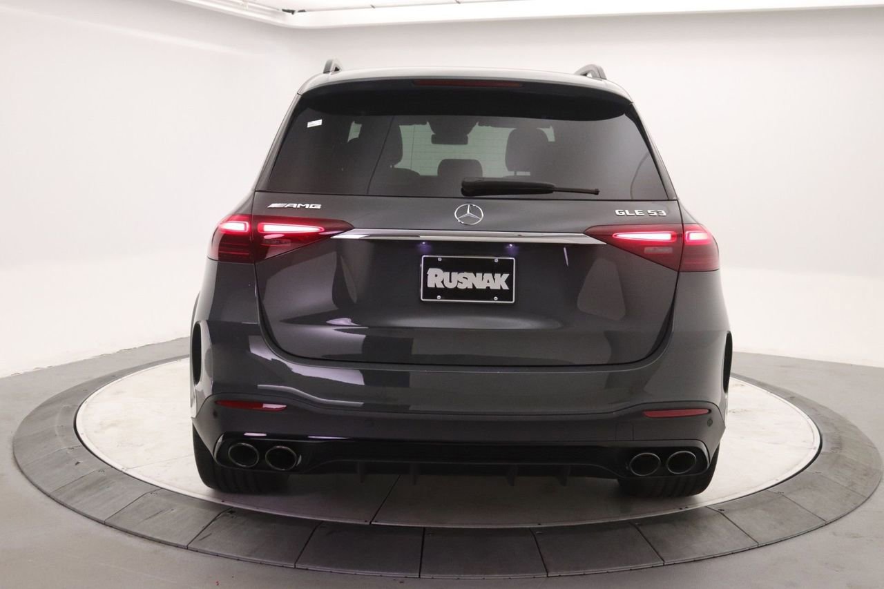 New 2026 Mercedes-Benz GLE 53 AMG GLE 53 AMG image 3