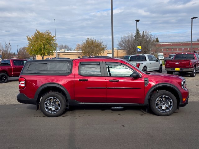 Certified 2026 Ford Maverick XLT w/ Equipment Group 301A AWD/4WD image 8