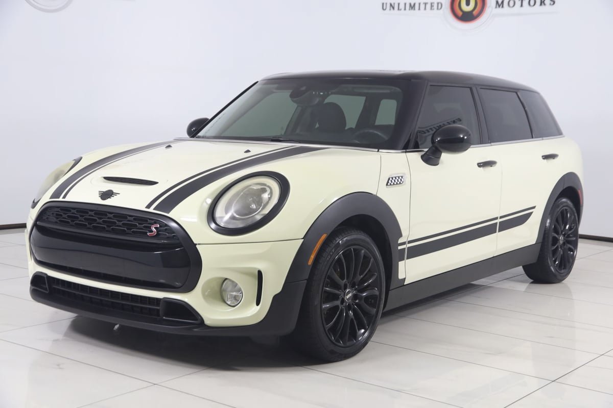 Used 2019 MINI Cooper Clubman S FWD image 5