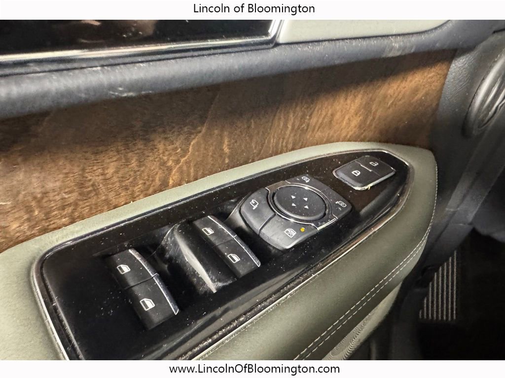Certified 2022 Lincoln Navigator L Black Label image 41