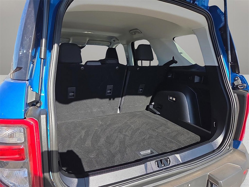 Used 2025 Ford Bronco Sport Big Bend image 18