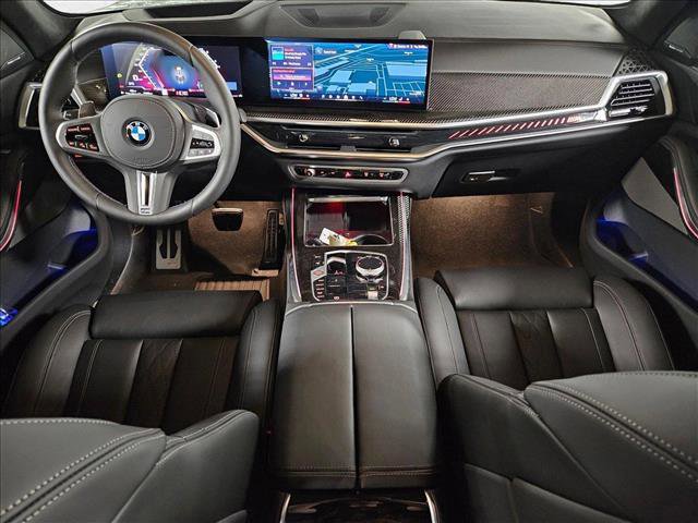 New 2025 BMW X7 M60i w/ M Sport Professional Package image 15
