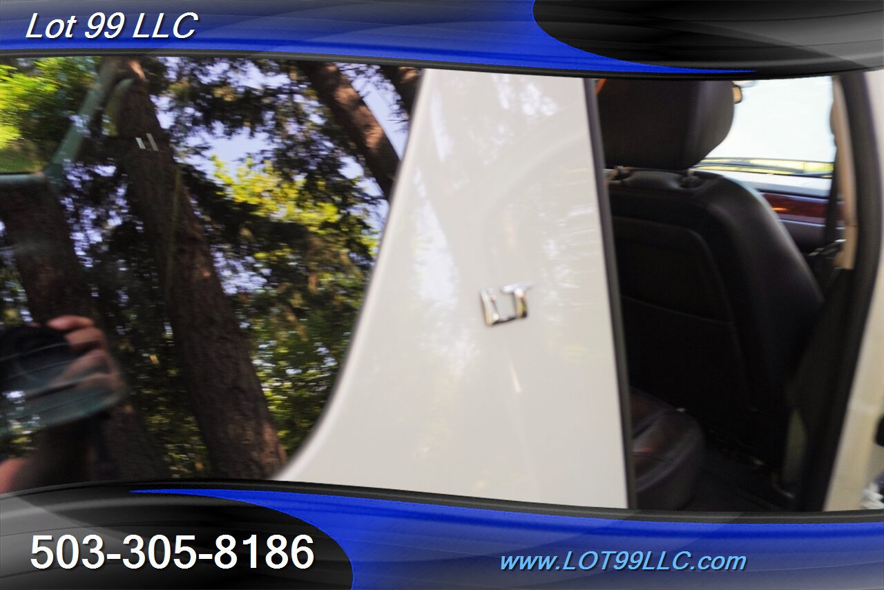 Used 2009 Chevrolet Suburban LT AWD/4WD image 34