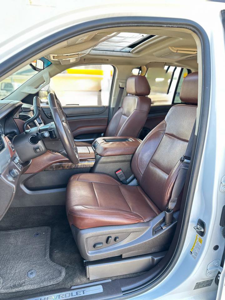 Used 2015 Chevrolet Tahoe LTZ image 10
