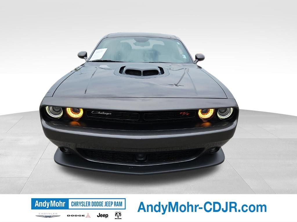 Used 2023 Dodge Challenger R/T w/ Plus Package RWD image 3