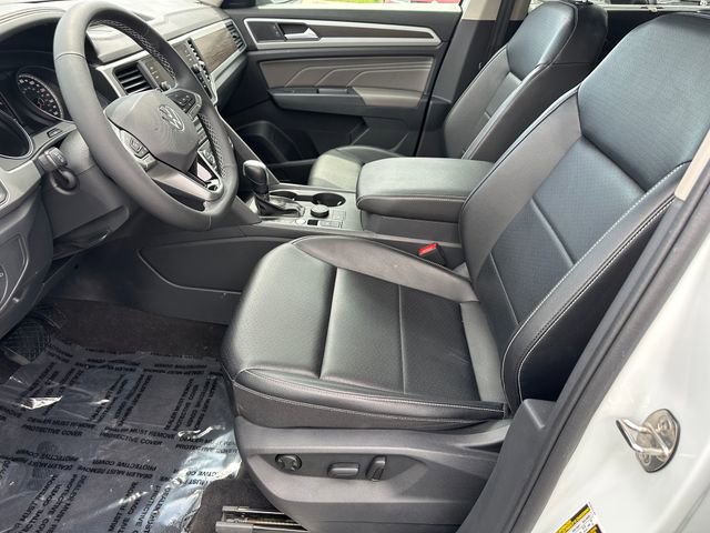 Used 2021 Volkswagen Atlas SE AWD/4WD image 20