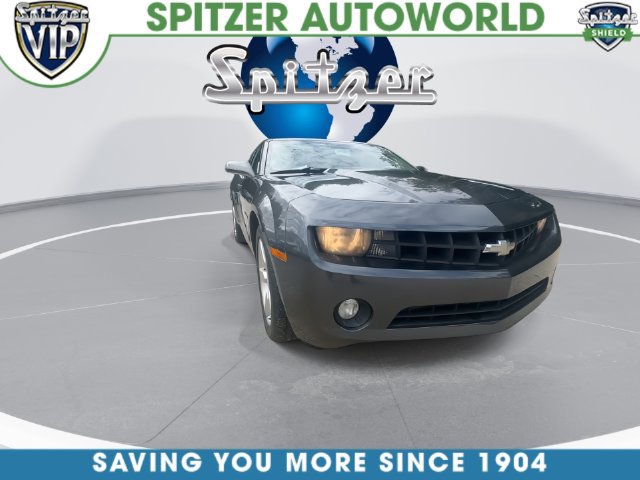 Used 2010 Chevrolet Camaro LT RWD image 4