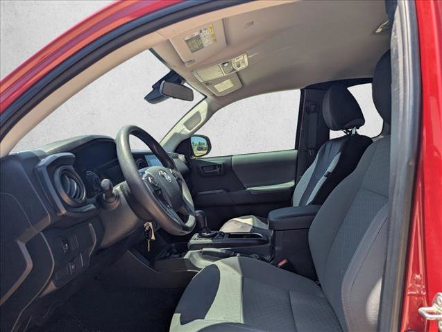 Used 2020 Toyota Tacoma SR w/ SX Package RWD image 12