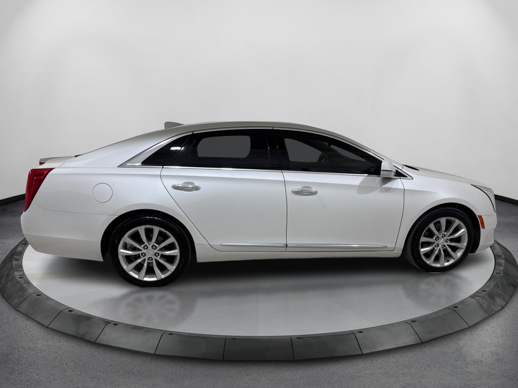 Used 2016 Cadillac XTS Luxury w/ Driver Awareness Package FWD image 4