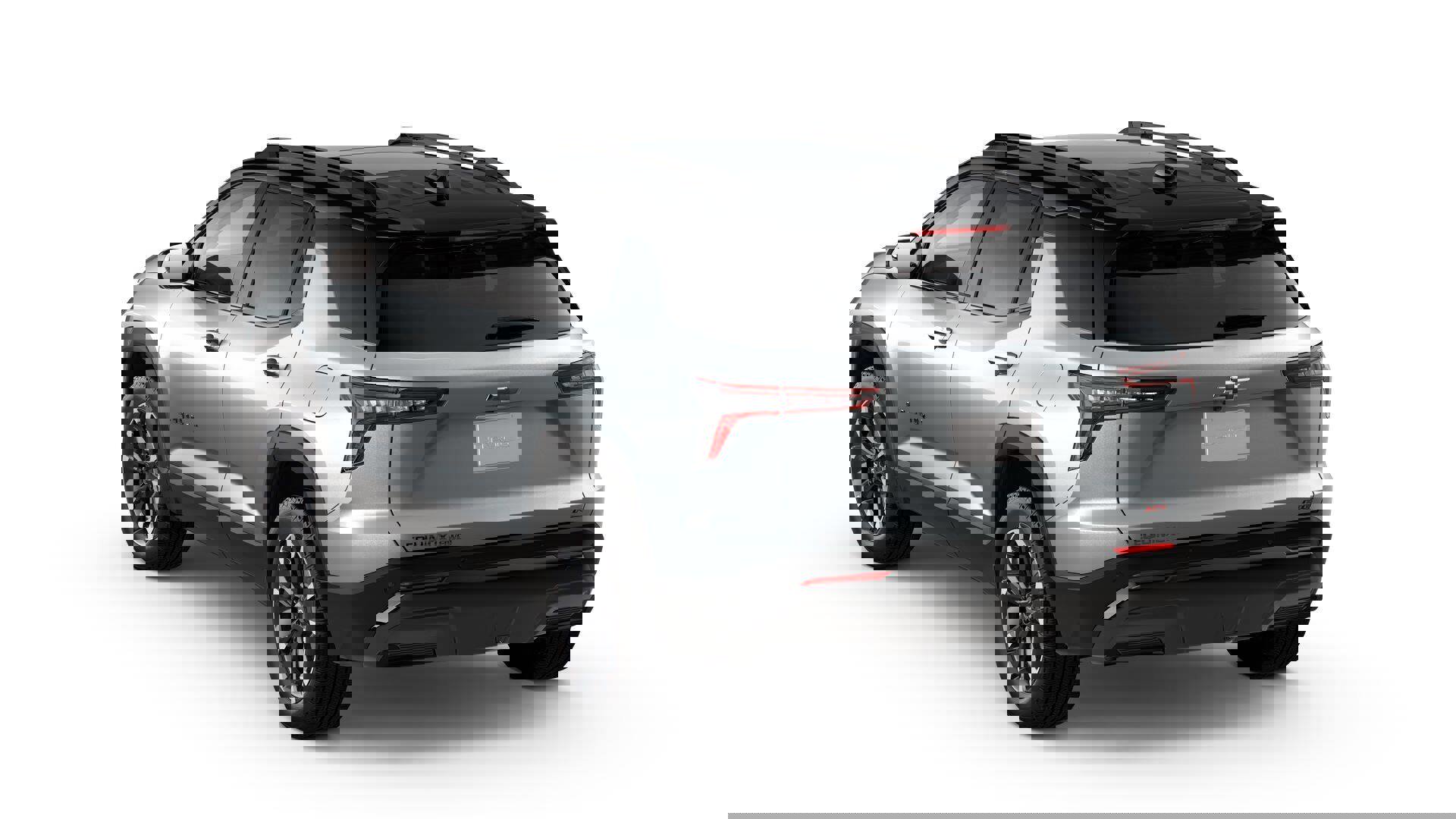 New 2026 Chevrolet Equinox RS w/ Convenience Package III image 2