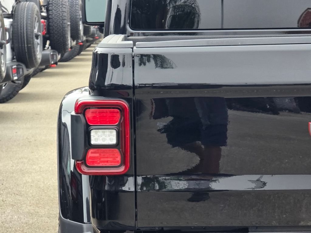 New 2026 Jeep Gladiator Rubicon AWD/4WD image 6