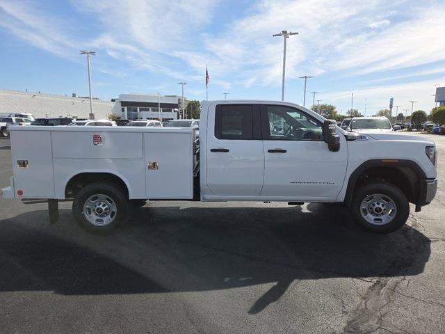 New 2025 GMC Sierra 2500 Pro w/ Convenience Package image 15