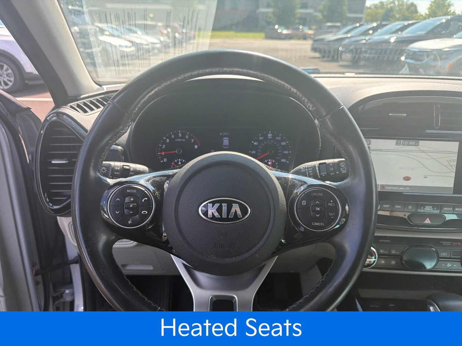 Certified 2021 Kia Soul EX FWD image 15