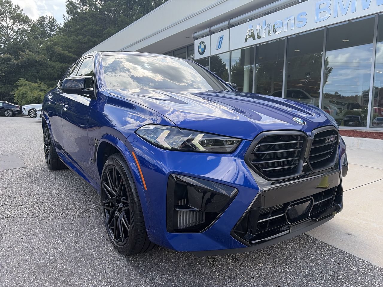 Used 2027 BMW X6 M Competition w/ Executive Package