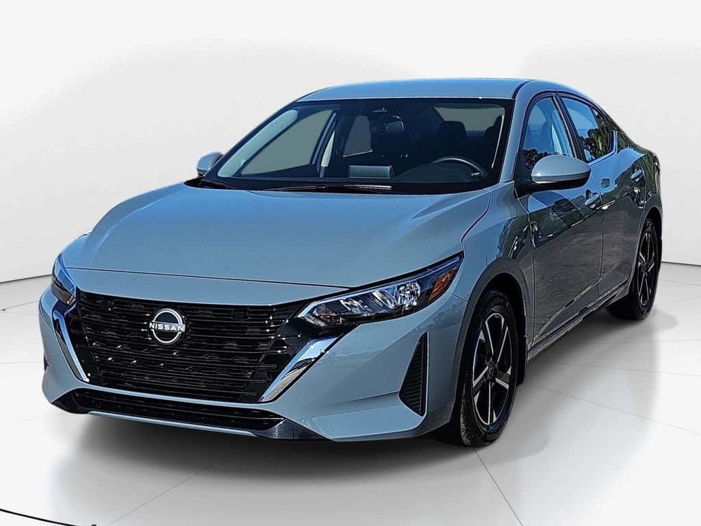 Used 2025 Nissan Sentra SV w/ All-Weather Package image 10