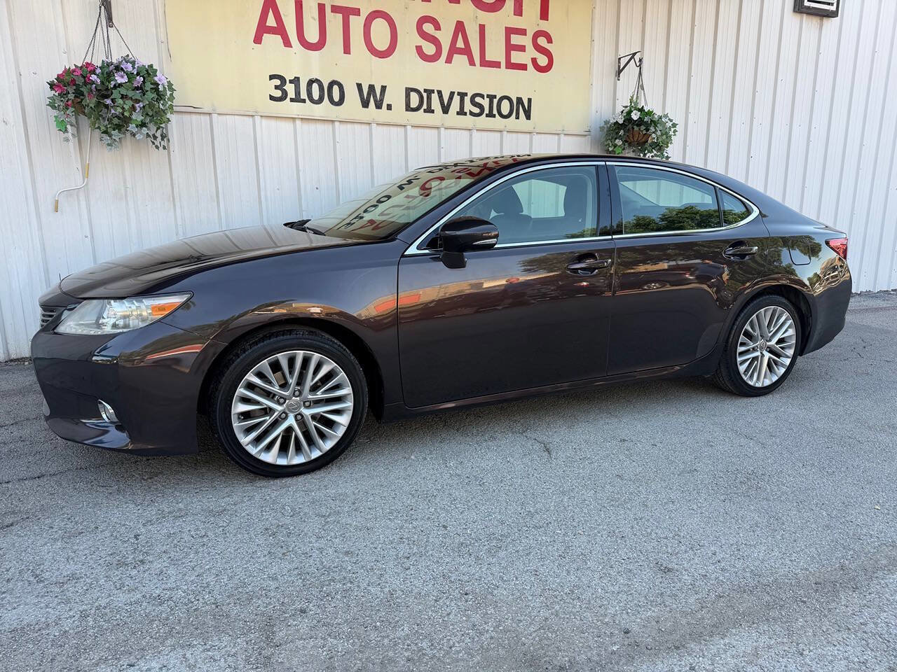 Used 2013 Lexus ES 350 FWD image 14
