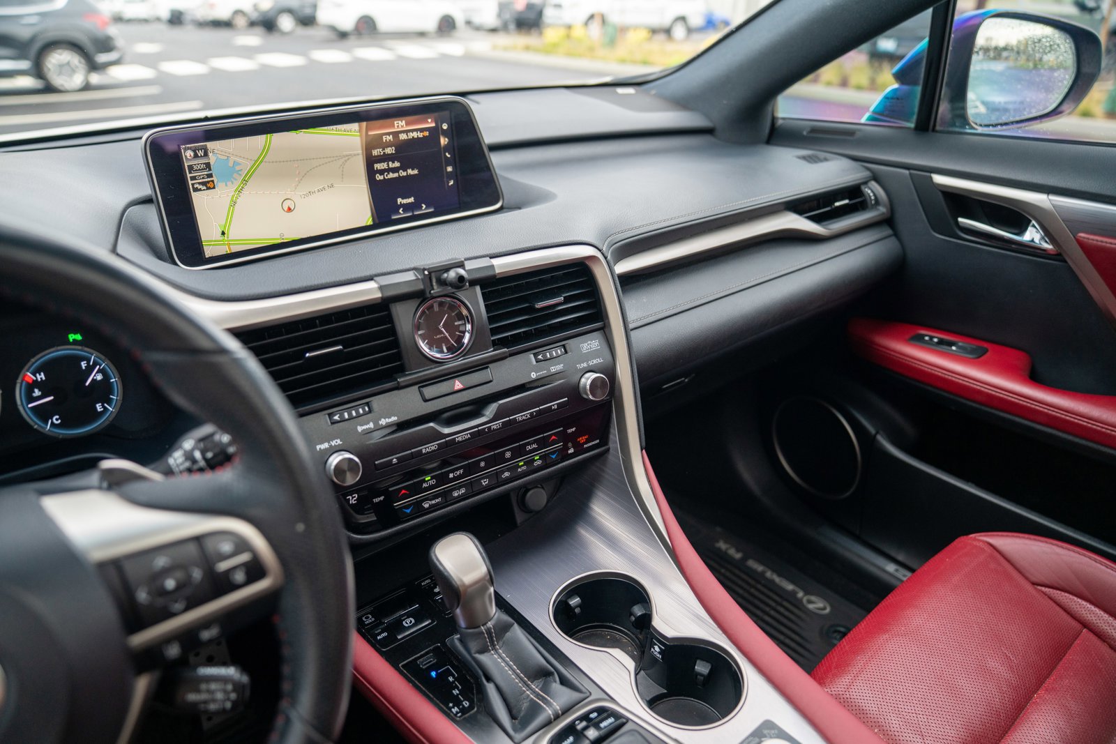 Used 2018 Lexus RX 350 F Sport w/ Cold Area Package image 14