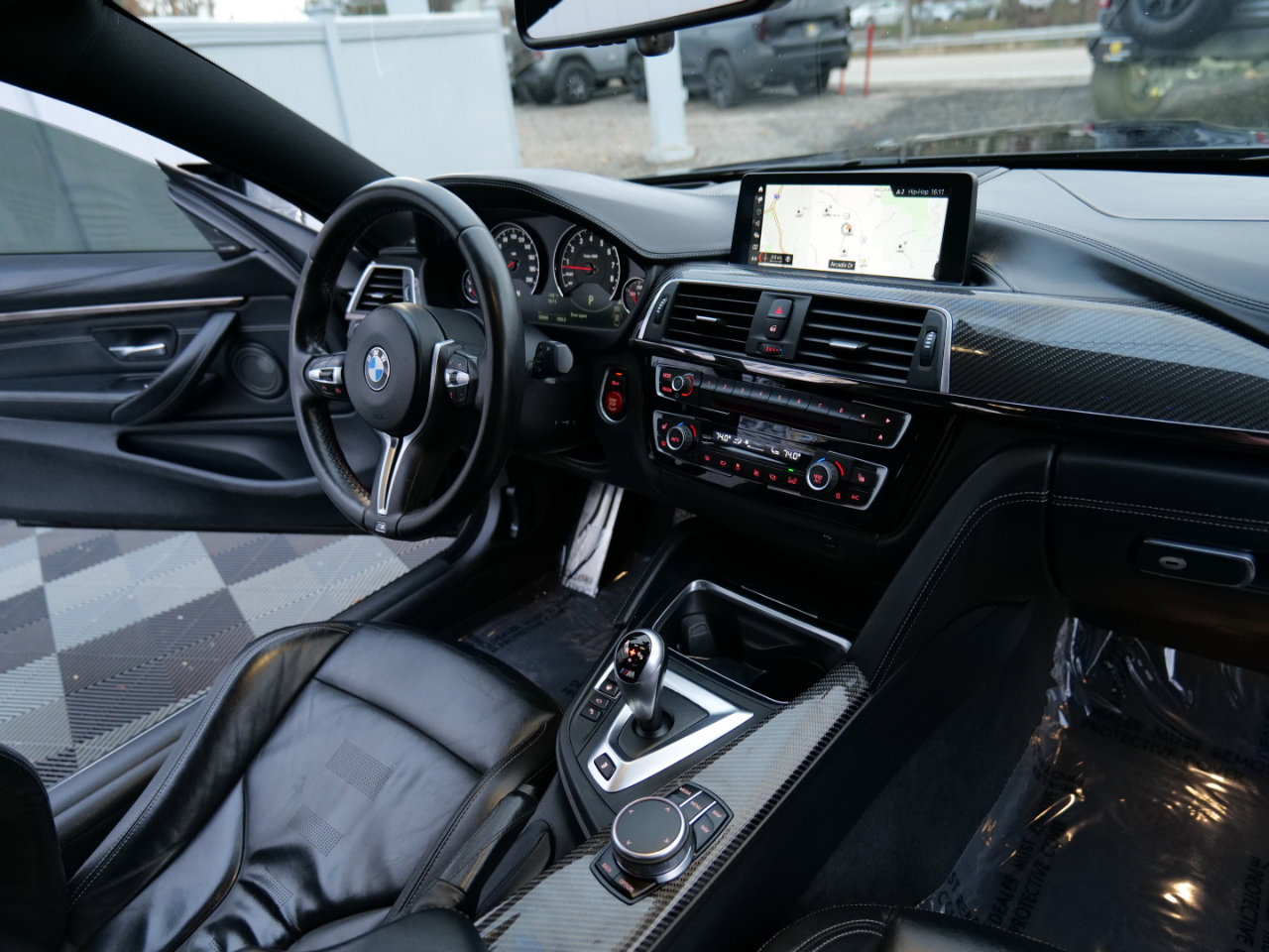 Used 2020 BMW M4 Coupe w/ Competition Package image 40