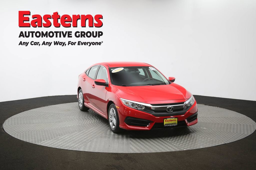 Used 2017 Honda Civic LX image 50