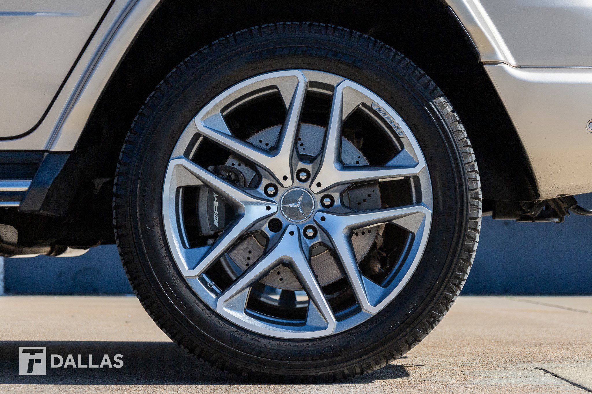 Used 2023 Mercedes-Benz G 63 AMG 4MATIC image 9