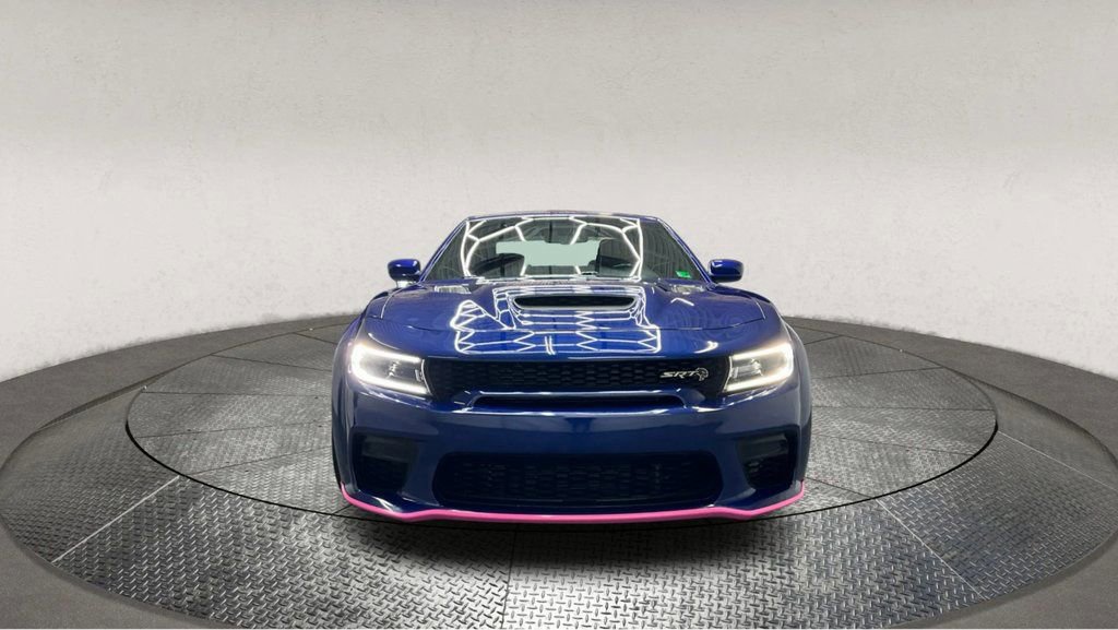 Used 2021 Dodge Charger SRT Hellcat image 2