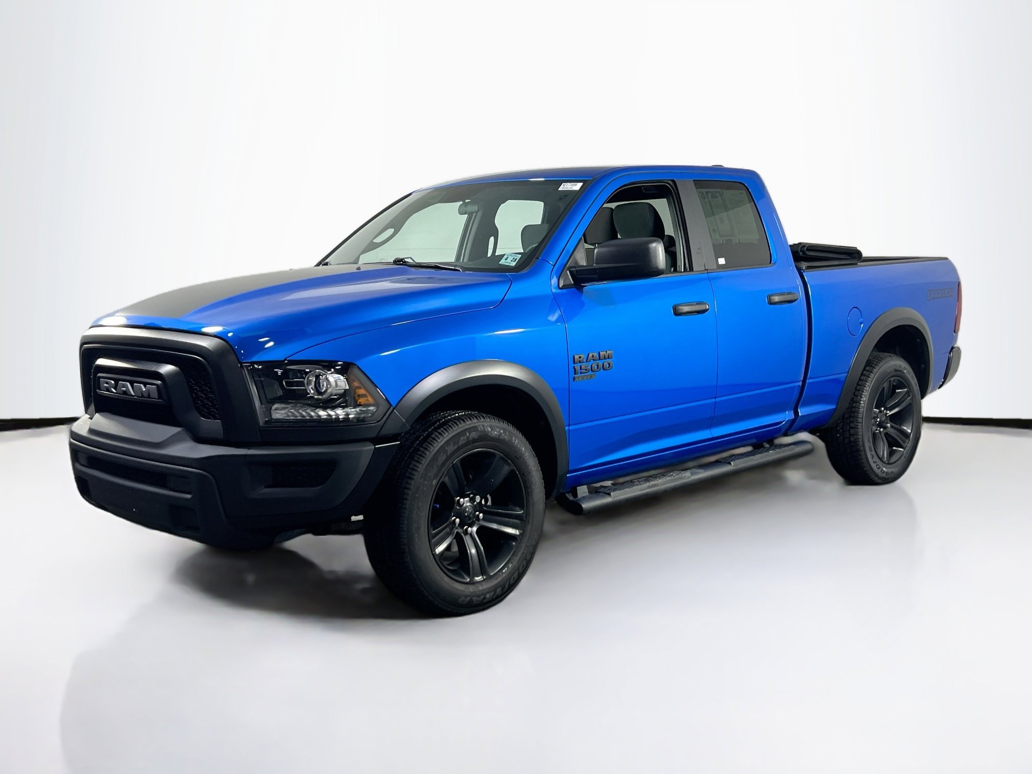 Used 2022 RAM 1500 Classic Warlock image 1