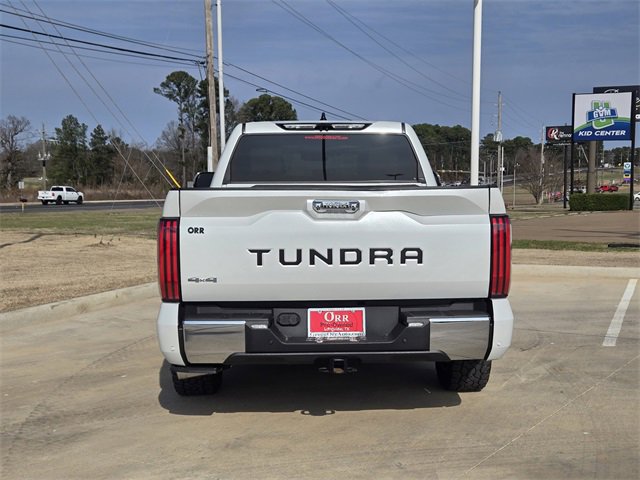 Used 2023 Toyota Tundra 1794 Edition w/ Advanced Package image 5