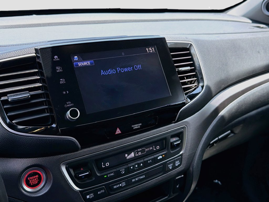 Used 2023 Honda Ridgeline RTL image 12