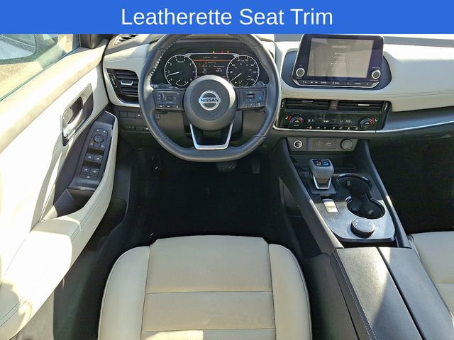 Used 2021 Nissan Rogue SV w/ Premium Package image 13