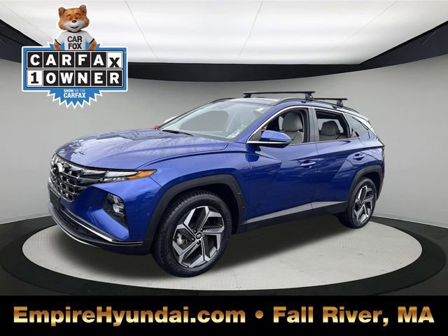 Used 2022 Hyundai Tucson Limited