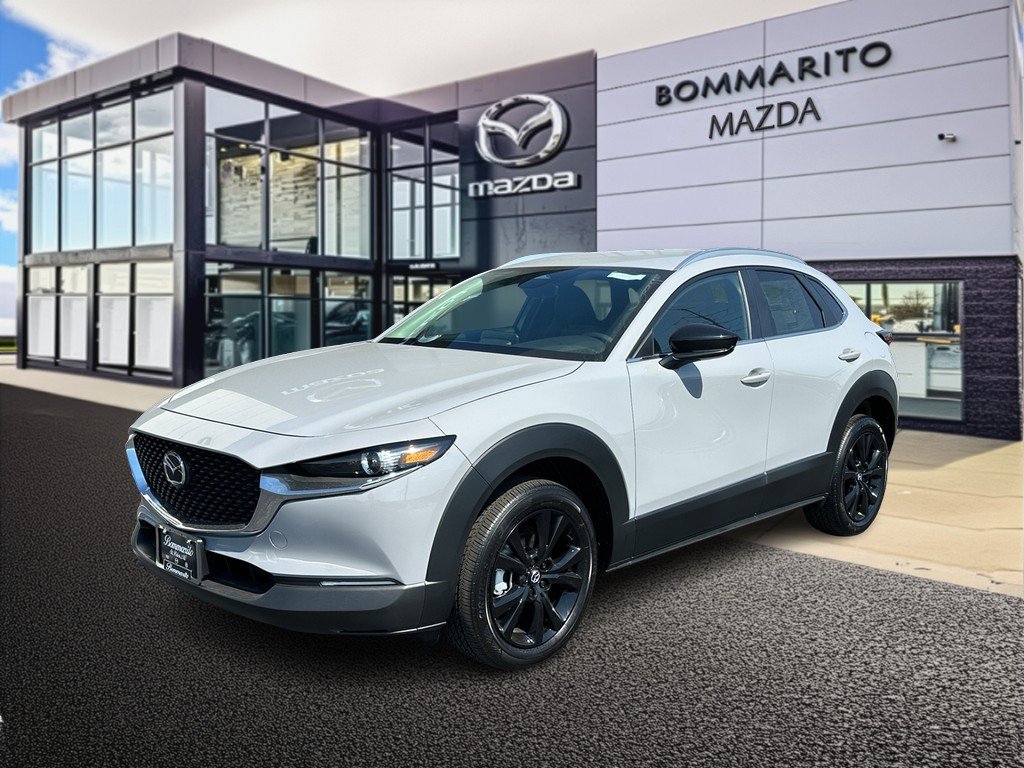 New 2025 MAZDA CX-30 AWD 2.5 S w/ Select Sport Pkg