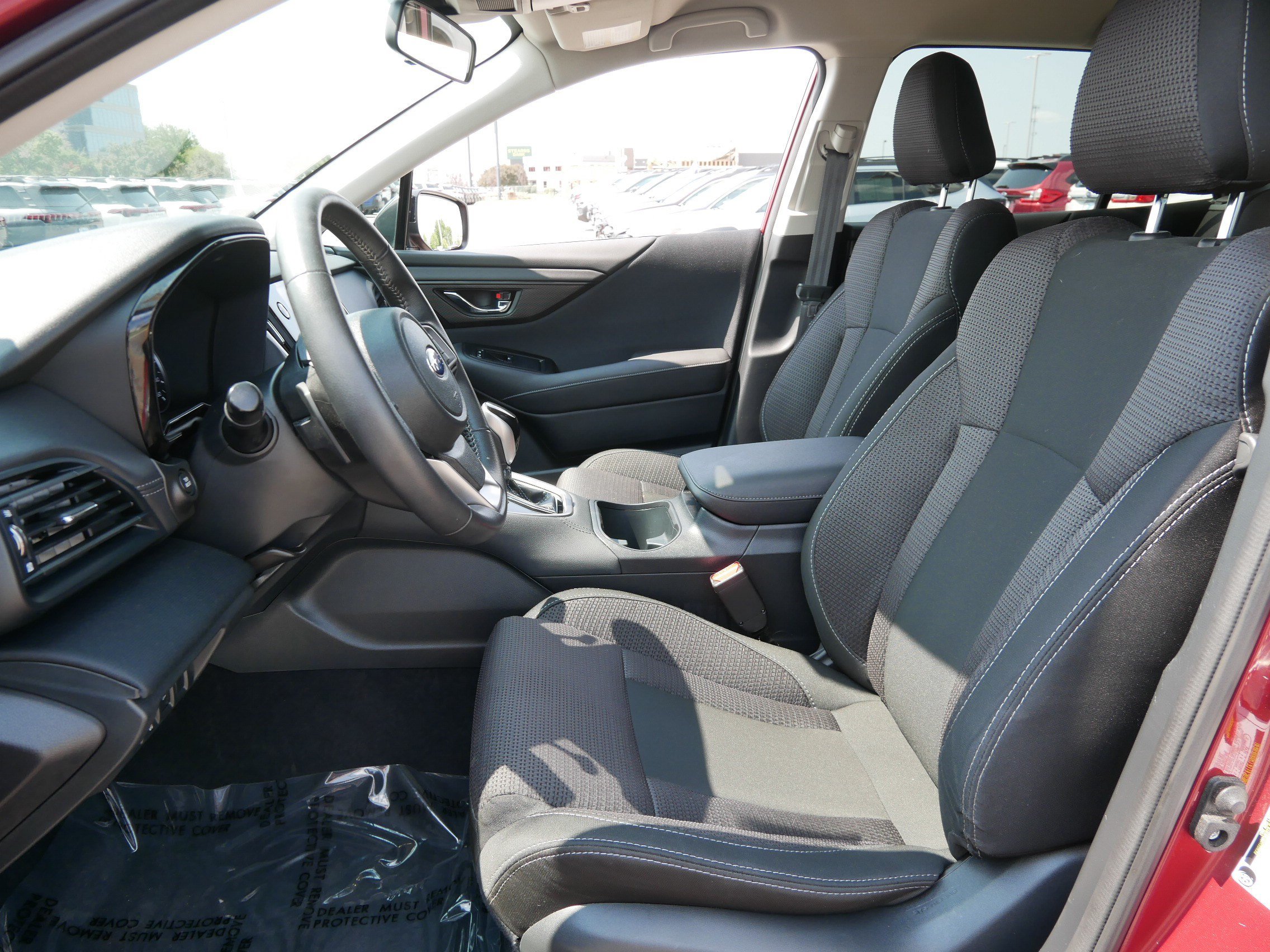 Certified 2025 Subaru Outback Premium AWD/4WD image 33
