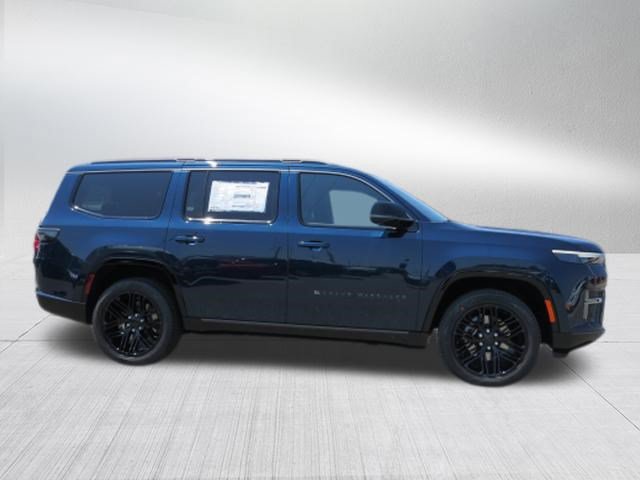 New 2026 Jeep Grand Wagoneer Limited AWD/4WD image 2