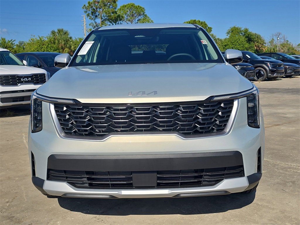 New 2026 Kia Sorento LX image 3