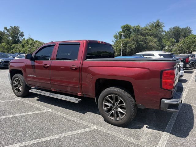 Used 2016 Chevrolet Silverado 1500 LT w/ All Star Edition RWD image 3