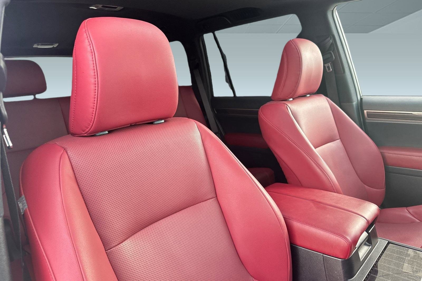 Used 2021 Lexus GX 460 Premium w/ Premium Package image 31